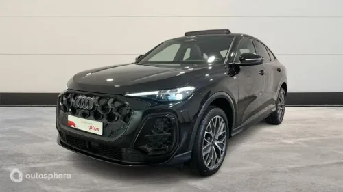 Audi Q5 2.0 TFSI Hybride 204ch S line S tronic 7