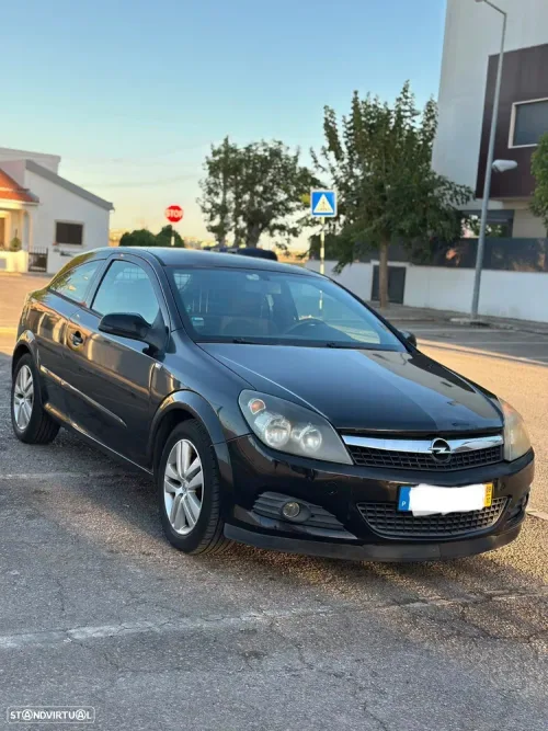Opel Astra GTC 1.3 CDTi