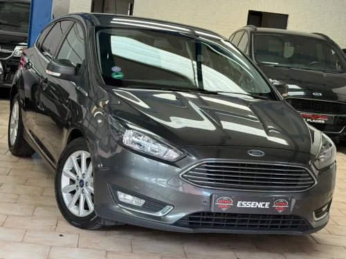 Ford Focus 1.0 EcoBoost SYNC Edition