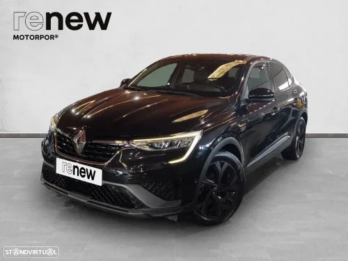 Renault Arkana 1.6 E-Tech R.S.Line