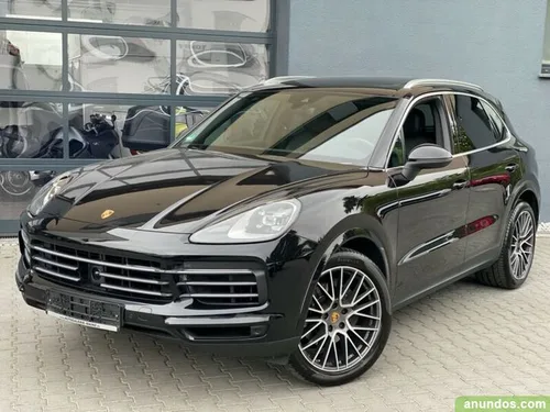 2018 Porsche Cayenne 340 CV