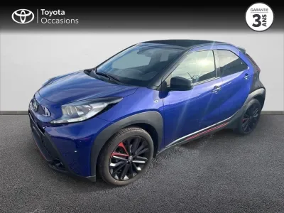 TOYOTA Aygo X 1.0 VVT-i 72ch Air Design MY24