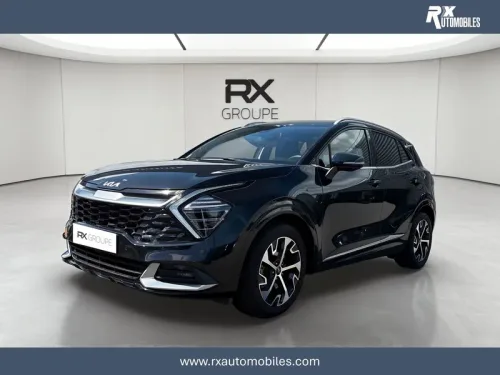 KIA Sportage 1.6 CRDi 136ch MHEV DCT7 4x2 Design
