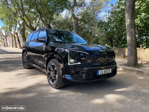 Kia EV5 81.4 kWh GT-Line