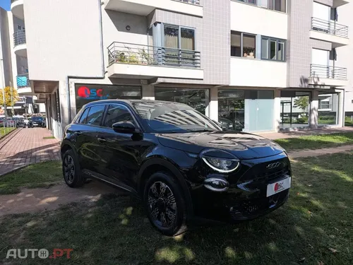 Fiat 600 1.2 Hybrid Icon