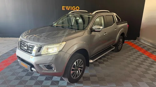 NISSAN NP300 NAVARA DOUBLE Cab 2.3 DCI 190 TEKNA+ - SIÈGES CHAUFFANT - TOIT OUVRANT - CAMÉRA 360