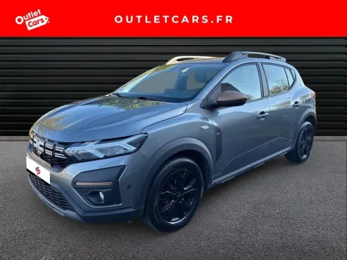 Dacia Sandero 1.0 TCe 110ch Stepway Extreme -24