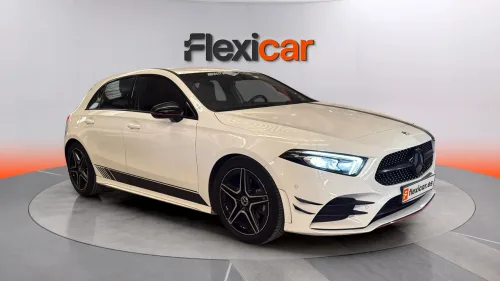 Mercedes Benz Clase A A 200