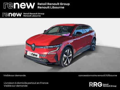 Renault megane e tech ev40 130ch standard charge