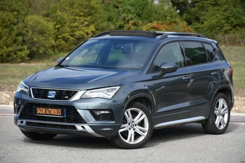 SEAT ATECA 1.4 TSI 150 4DRIVE FR DSG7 -90 000 KM -TOIT OUVRANT 2017
