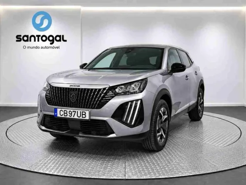 Peugeot 2008 2008 1.2 Hybrid Allure e-DCS6