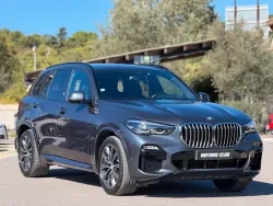 M-SPORT / BMW X5 45e 3.0i 394 Plug-in Steptronic 8