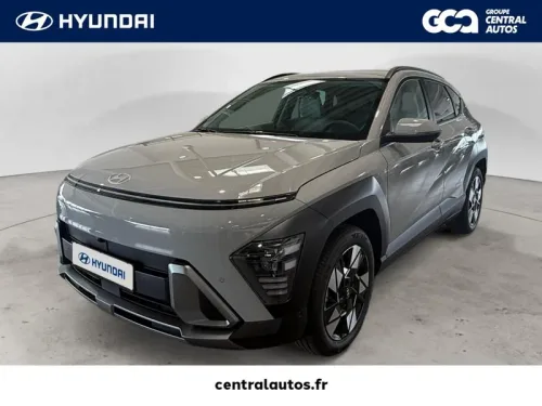 Hyundai Kona Hybrid 138 Executive