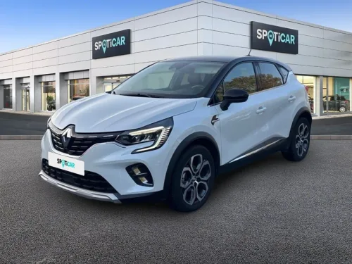 RENAULT Captur TCe 100 GPL - 21 Intens