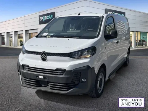Citroën Jumpy (30) FGN M BLUEHDI 120 S&S BVM6