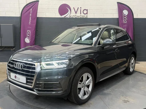 Audi Q5 35 TDI 163 S tronic 7 Quattro Design Luxe
