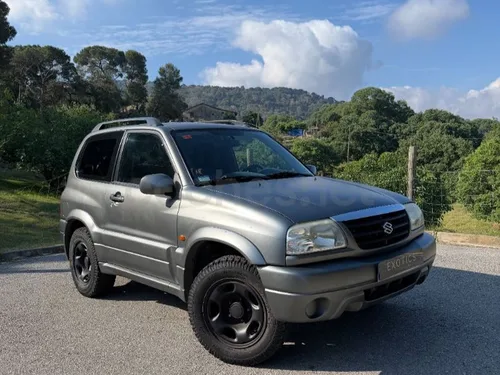 SUZUKI Grand Vitara 1.6 VVT JA