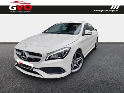 MERCEDES-BENZ CLA 200 Launch Edition 7G-DCT