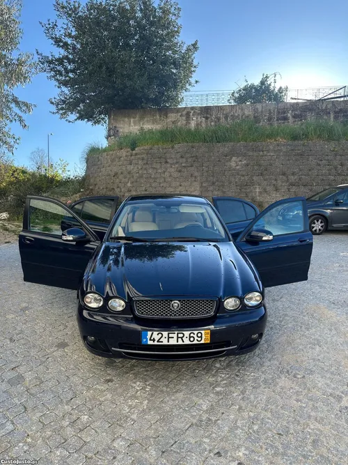 Jaguar X-Type X.type