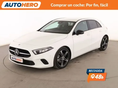 Mercedes Clase A A 180d