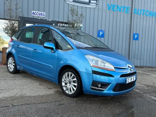 Citroën C4 picasso 1.6 HDI 110CH / GARANTIE 12 MOIS