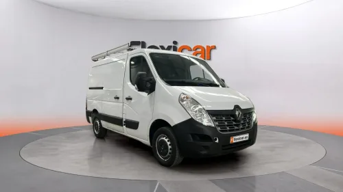 Renault Master RENAULT MASTER FURGÓN T L1H1 2800 DCI 81KW (110CV) 4 PUERTAS