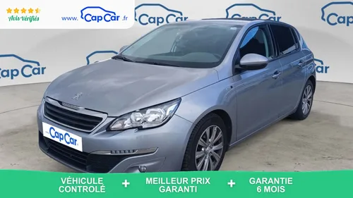 Peugeot 308 1.6 BlueHdi 100 Style