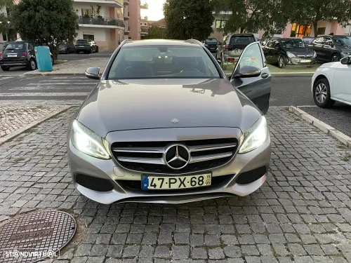 Mercedes-Benz C 220 BlueTEC Avantgarde Aut.