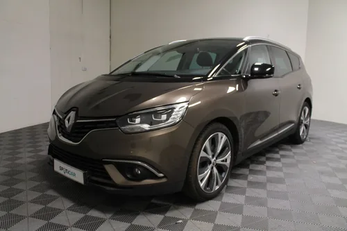 Renault Grand Scénic Grand Scenic TCe 140 Energy EDC Intens 2018