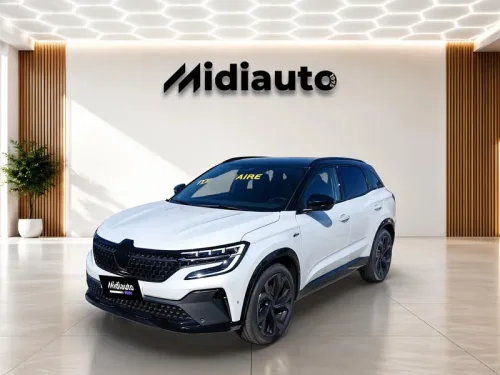 Renault Austral 1.2 E-Tech full hybrid 200ch Techno esprit Alpine - 24
