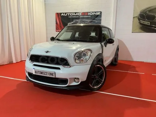 MINI PACEMAN COOPER SD PACEMAN ALL4