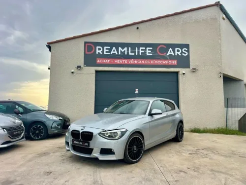 Bmw 118i F21 170 Urban Garantie 6 Mois
