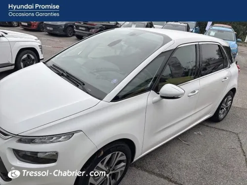 Citroën C4 Picasso PureTech 130 S&S Exclusive