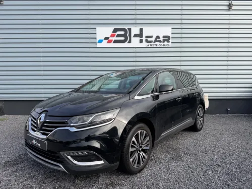 Renault Espace 1.6 DCI 160 INITIALE PARIS EDC / SIÈGES MASSANTS / CARPLAY / 7 PLACES