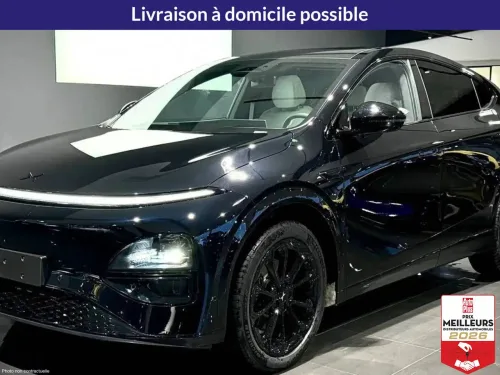 Xpeng G6 AWD Performance Black Edition +Attelage