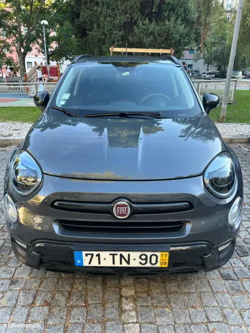 Fiat 500X 1.3 MJ S-Design Cross S&S