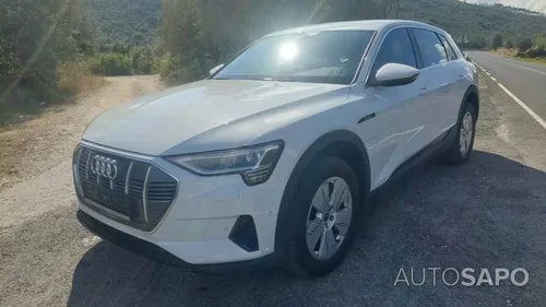Audi e-tron de 2023