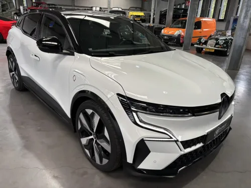 Renault Megane E-Tech EV40 TECHNO