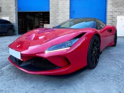 Ferrari F8 Tributo F8 Tributo