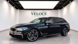 BMW M550d xDrive Auto