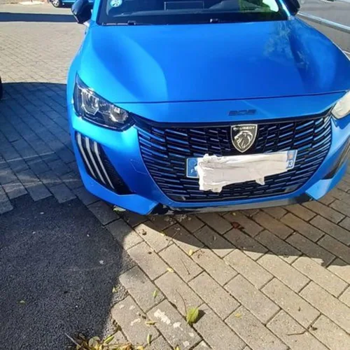 Peugeot 208 Hybrid 100 e-DCS6 Allure