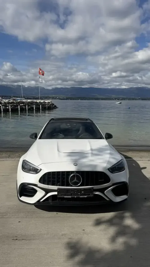 Mercedes-Benz C 63 AMG Classe C63S E Performance