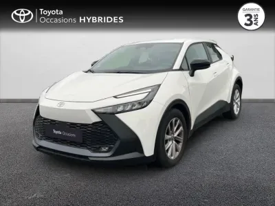 TOYOTA C-HR 1.8 Hybride 140ch Dynamic Business NG23
