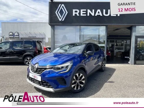 Renault Captur II 1.6 E-TECH 145 FULL HYBRID INTENS