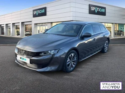 Peugeot 508 SW PureTech 180 ch S&S EAT8 Allure Business