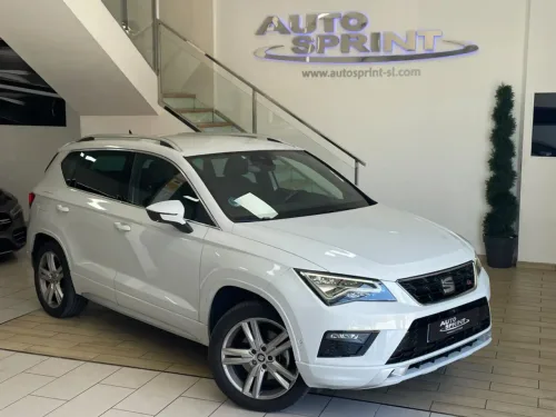 SEAT Ateca 2.0 EcoTSI S&S FR 4Drive DSG7