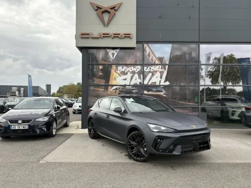 CUPRA Leon 1.5 eTSI Hybrid 150 ch DSG7 V