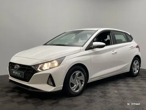 HYUNDAI i20 III