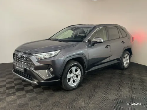 TOYOTA RAV4 V