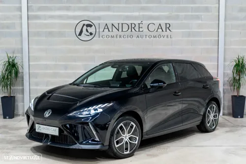 MG MG4 64 kWh Luxury